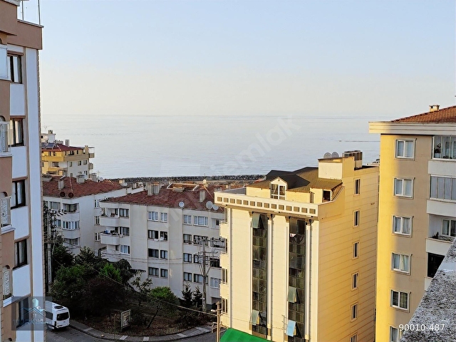 TÜRK GYODAN SÖĞÜTLÜDE 2+1 VE TERASLI DENİZ MANZARALI DAİRE