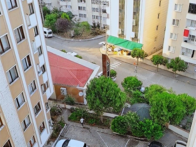 TÜRK GYODAN SÖĞÜTLÜDE 2+1 VE TERASLI DENİZ MANZARALI DAİRE - Görsel 18