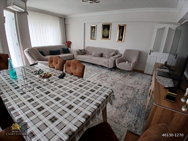 BURSA YILDIRIM DAVUTDEDE DE ARAKAT ASANSÖRLÜ KOMBİLİ 2+1 DAİRE - Görsel 21