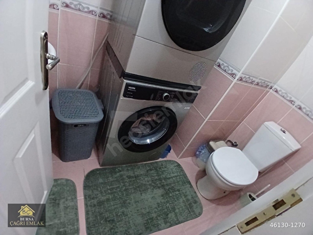 BURSA YILDIRIM DAVUTDEDE DE ARAKAT ASANSÖRLÜ KOMBİLİ 2+1 DAİRE - Görsel 6