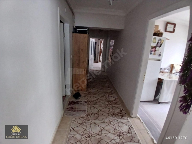 BURSA YILDIRIM DAVUTDEDE DE ARAKAT ASANSÖRLÜ KOMBİLİ 2+1 DAİRE - Görsel 27