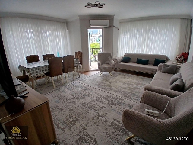 BURSA YILDIRIM DAVUTDEDE DE ARAKAT ASANSÖRLÜ KOMBİLİ 2+1 DAİRE - Görsel 18