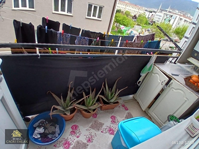BURSA YILDIRIM DAVUTDEDE DE ARAKAT ASANSÖRLÜ KOMBİLİ 2+1 DAİRE - Görsel 13