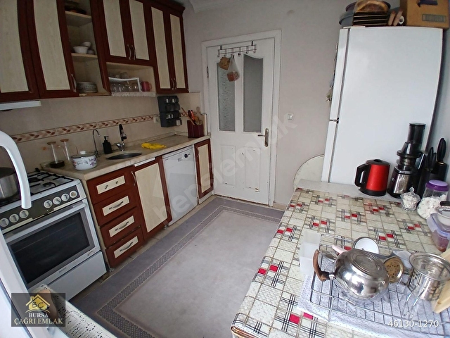 BURSA YILDIRIM DAVUTDEDE DE ARAKAT ASANSÖRLÜ KOMBİLİ 2+1 DAİRE - Görsel 15