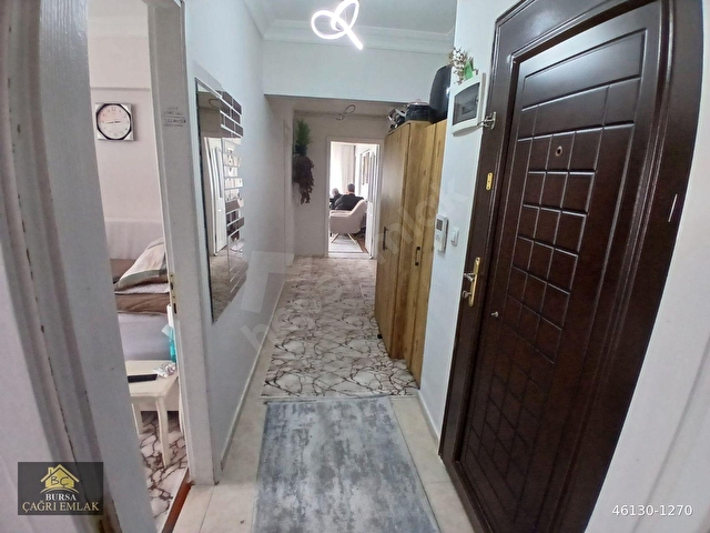 BURSA YILDIRIM DAVUTDEDE DE ARAKAT ASANSÖRLÜ KOMBİLİ 2+1 DAİRE - Görsel 12