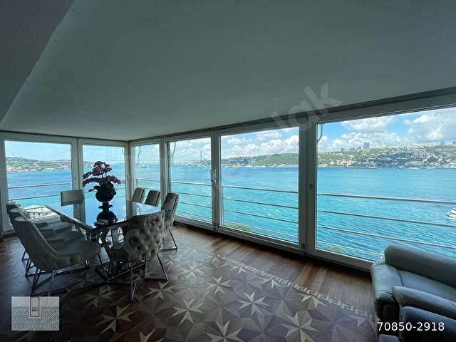 Çengelköy de Kiralık Boğaz Manzaralı Asansörlü Yol Yalı Dairesi - Görsel 10