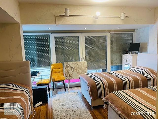 Çengelköy de Kiralık Boğaz Manzaralı Asansörlü Yol Yalı Dairesi - Görsel 22