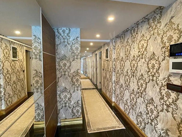 Çengelköy de Kiralık Boğaz Manzaralı Asansörlü Yol Yalı Dairesi - Görsel 19