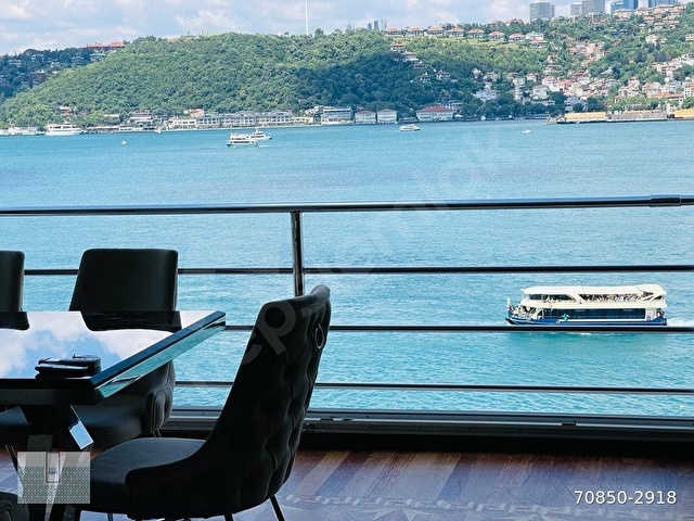 Çengelköy de Kiralık Boğaz Manzaralı Asansörlü Yol Yalı Dairesi - Görsel 4