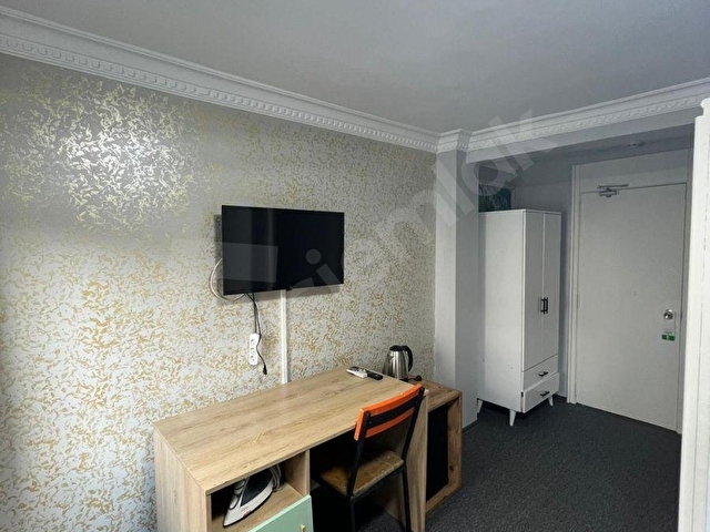 Günlük Kiralık 1 Odalı Daire - İstanbul Beyoğlu Gümüşsuyu Mahallesi - 2 Kişi Kapasiteli - Görsel 14