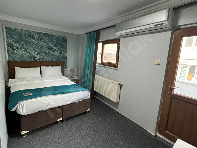 Günlük Kiralık 1 Odalı Daire - İstanbul Beyoğlu Gümüşsuyu Mahallesi - 2 Kişi Kapasiteli - Görsel 30