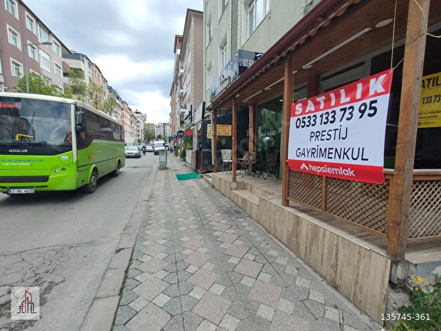 TRAFO MEYDANINDA SATILIK DÜKKAN WC+MUTFAK+DEPOSU VAR 100 M2 - Görsel 4