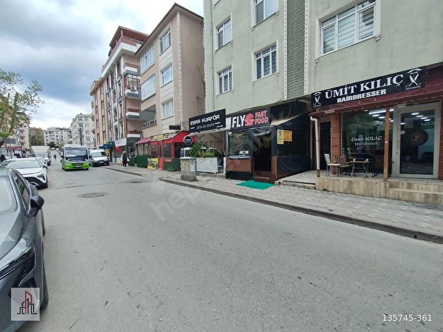 TRAFO MEYDANINDA SATILIK DÜKKAN WC+MUTFAK+DEPOSU VAR 100 M2 - Görsel 13