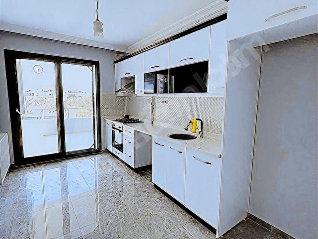Ayvalık 150 Evler de Net 155 m2 3+1 Satılık Daire - Görsel 14