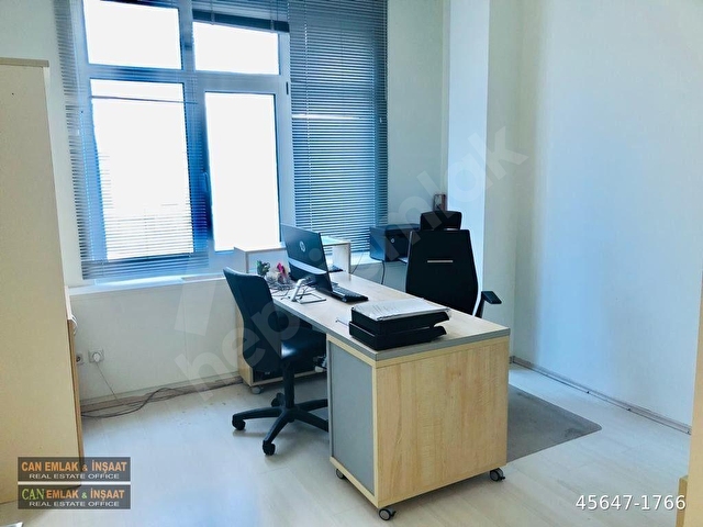 Harbiye Cumhuriyet Cad.si Üzerinde Karakterli Köşe Bir Binada Yüksek Tavanlı Asansörlü (7+1)(300)m2 - Görsel 11