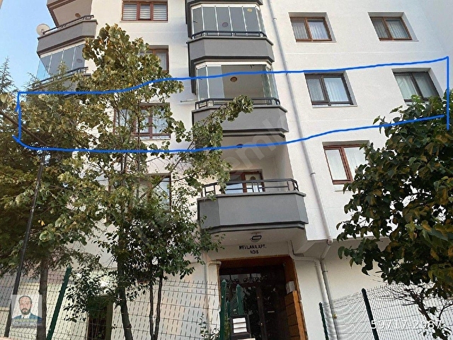 CEVİZLİDERE EMLAKTAN AKPINAR DA SATILIK 3+1 ARA KAT DAİRE - Görsel 27
