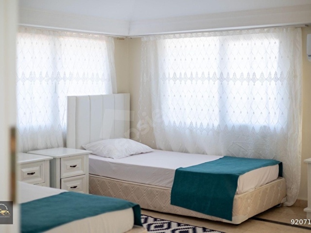 Günlük Kiralık 3 Odalı Daire - Antalya Alanya Konaklı Mahallesi - 6 Kişi Kapasiteli - Görsel 27