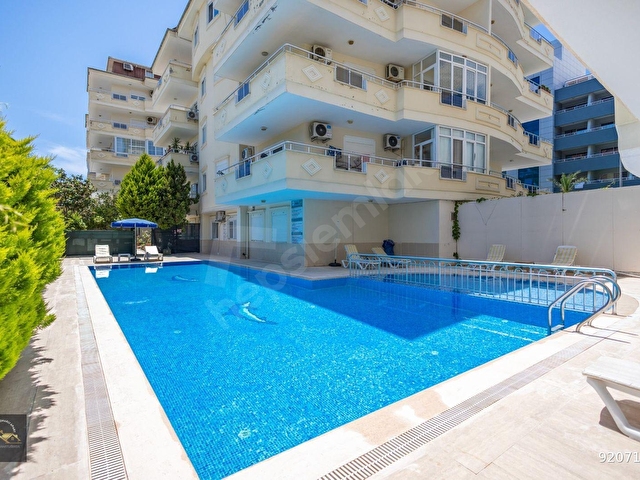 Günlük Kiralık 3 Odalı Daire - Antalya Alanya Konaklı Mahallesi - 6 Kişi Kapasiteli - Görsel 2