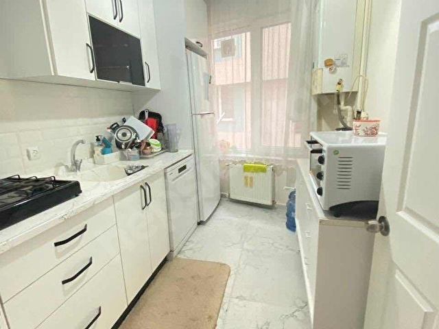 OSMANGAZI BASIN ŞEHITLERI ÜZERINDE 2 + 1 BAKIMLI SATILIK DAIRE