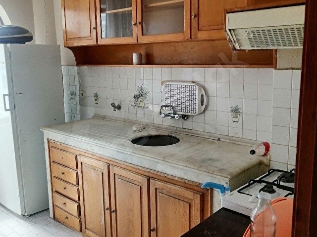 Üniversite Kalkınma mahallesinde 3+1 140 m kare deniz manzaralı  doğalgazlı eşyalı kiralık daire - Görsel 6
