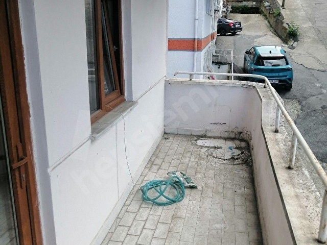 Üniversite Kalkınma mahallesinde 3+1 140 m kare deniz manzaralı  doğalgazlı eşyalı kiralık daire - Görsel 13