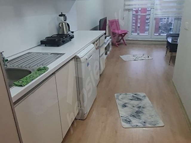 DUMANKAYA ADRES LOBİ SİTESİ 1+0KİRALİK EŞYALI MASRAFSİZ - Görsel 22
