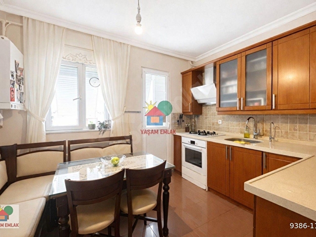 ATAŞEHİR İNÖNÜ MAHALLESİNDE 250 M² 6+2 ÖZEL YAPIM DUBLEKS DAİRE - Görsel 4