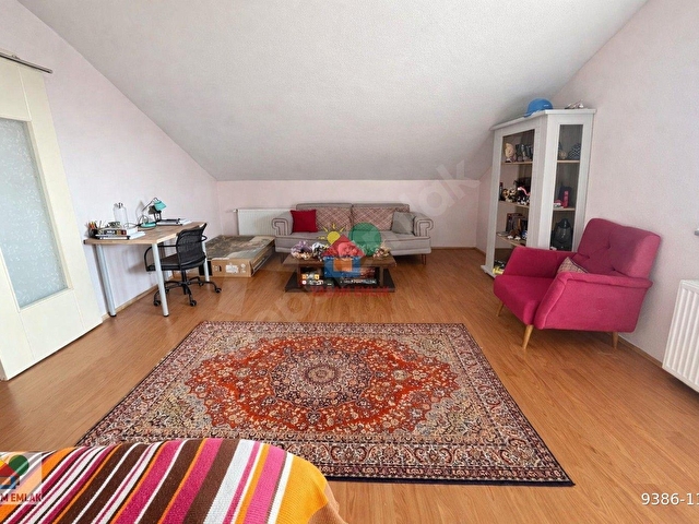 ATAŞEHİR İNÖNÜ MAHALLESİNDE 250 M² 6+2 ÖZEL YAPIM DUBLEKS DAİRE - Görsel 27
