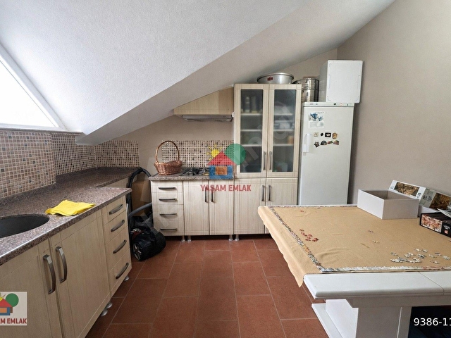 ATAŞEHİR İNÖNÜ MAHALLESİNDE 250 M² 6+2 ÖZEL YAPIM DUBLEKS DAİRE - Görsel 23