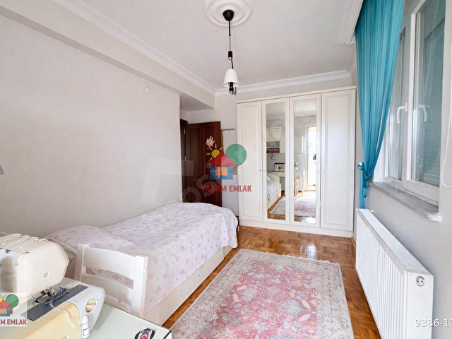 ATAŞEHİR İNÖNÜ MAHALLESİNDE 250 M² 6+2 ÖZEL YAPIM DUBLEKS DAİRE - Görsel 10