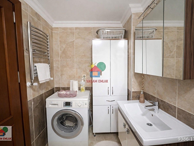 ATAŞEHİR İNÖNÜ MAHALLESİNDE 250 M² 6+2 ÖZEL YAPIM DUBLEKS DAİRE - Görsel 15