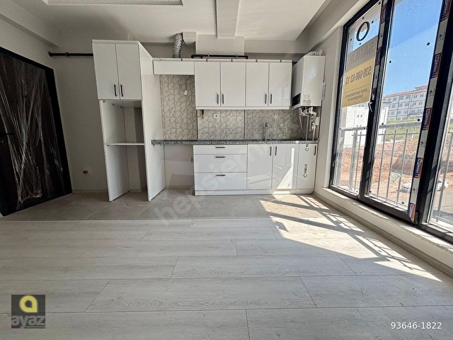 Bandırma Yeni Mahallede Ön Cephe 50 M2 Sıfır 1+1 Satılık Daire - Görsel 4