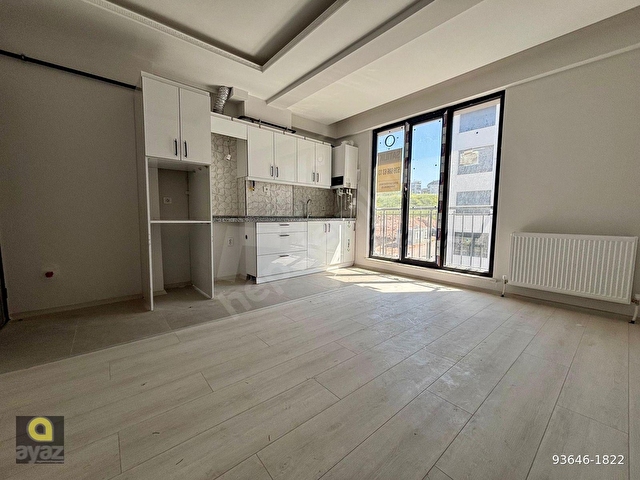 Bandırma Yeni Mahallede Ön Cephe 50 M2 Sıfır 1+1 Satılık Daire - Görsel 2