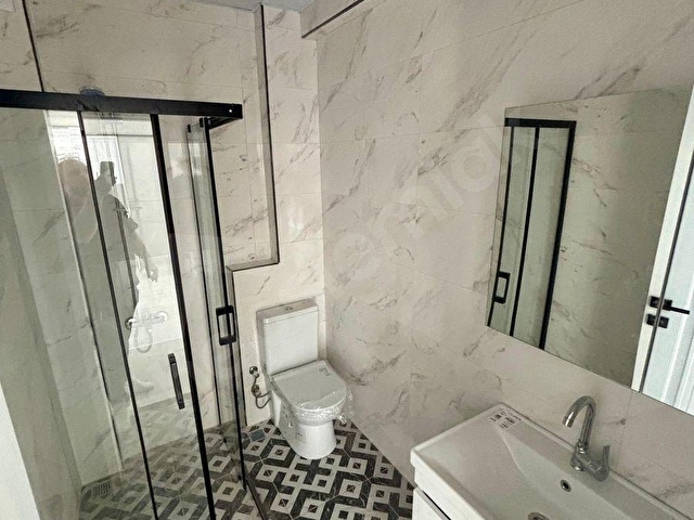 Bandırma Yeni Mahallede Ön Cephe 50 M2 Sıfır 1+1 Satılık Daire - Görsel 18