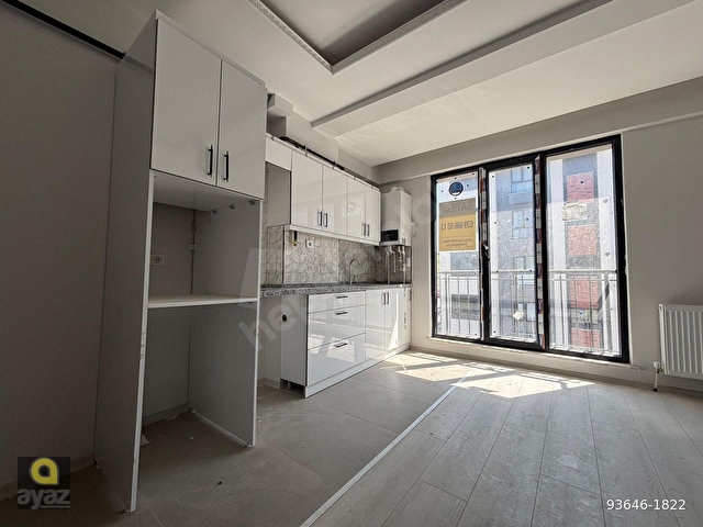 Bandırma Yeni Mahallede Ön Cephe 50 M2 Sıfır 1+1 Satılık Daire - Görsel 3