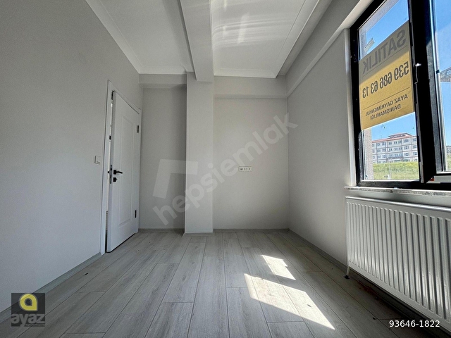 Bandırma Yeni Mahallede Ön Cephe 50 M2 Sıfır 1+1 Satılık Daire - Görsel 15