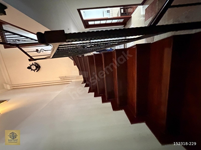 UZMANDAN ÖNÜ AÇIK MANZARALI EŞSİZ MÜSTAKİL BAHÇELİ DUBLEX - Görsel 22