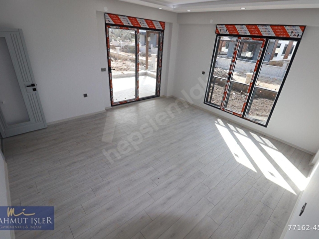 GÜREDE HAVUZLU SATILIK 5+1 SÜPER LÜKS MÜSTAKİL EV - Görsel 10