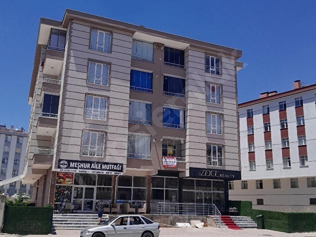 DÜNDARDAN KOSOVA MAH.112 ACIL VE TRAMWAY YAKINI 6 YILLIK DAIRE