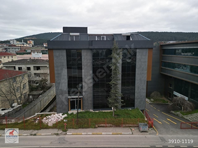 SULTANBEYLİDE TEME CEPHELİ  SATILIK FABRİKA&ÜRETİM TESİSİ - Görsel 2