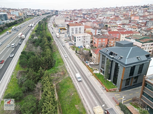 SULTANBEYLİDE TEME CEPHELİ  SATILIK FABRİKA&ÜRETİM TESİSİ - Görsel 5