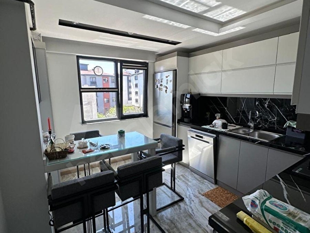 YENİ MAHALLEDE ÖZENLE DİZAYN EDİLMİŞ 2+1 SATILIK DAİRE - Görsel 5