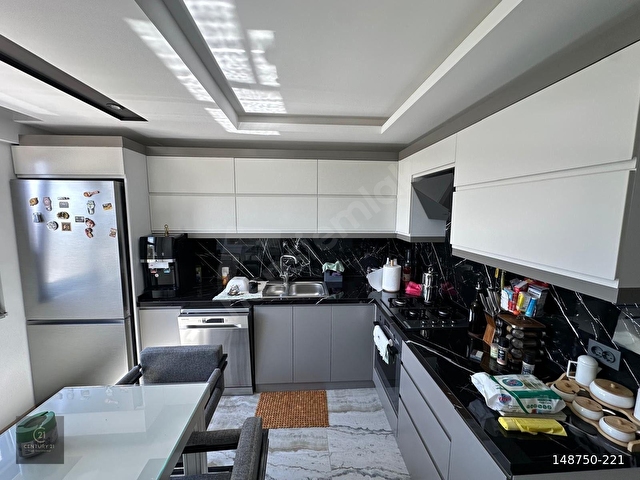 YENİ MAHALLEDE ÖZENLE DİZAYN EDİLMİŞ 2+1 SATILIK DAİRE - Görsel 4