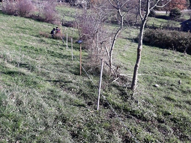 Doğal ve sakin yaşam