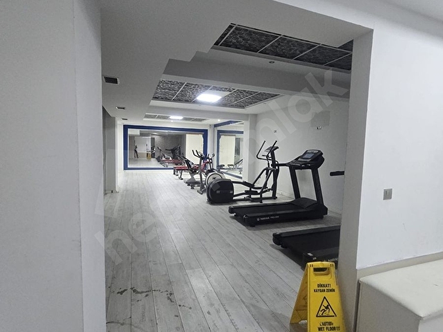 ICONICDEN KİRALIK FULL YAPILI 30M2 TERASLI 2+1 DAİRE - Görsel 13