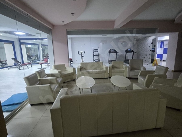 ICONICDEN KİRALIK FULL YAPILI 30M2 TERASLI 2+1 DAİRE - Görsel 20