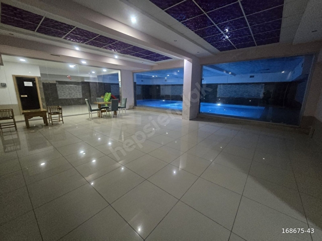 ICONICDEN KİRALIK FULL YAPILI 30M2 TERASLI 2+1 DAİRE - Görsel 17