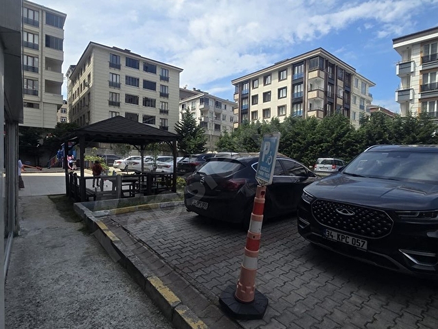 ICONICDEN KİRALIK FULL YAPILI 30M2 TERASLI 2+1 DAİRE - Görsel 18