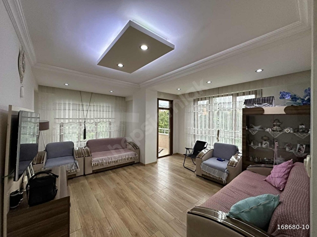 -MODA EMLAKTAN-HUZURU,DOĞAYI,DENİZİ,GÜNEŞİ ARAYANLARA 3+1 140 M2