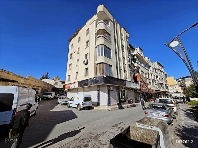ESKİ BÜYÜKŞEHİR BELEDİYE ARKASI KİRALIK DÜKKAN - Görsel 21